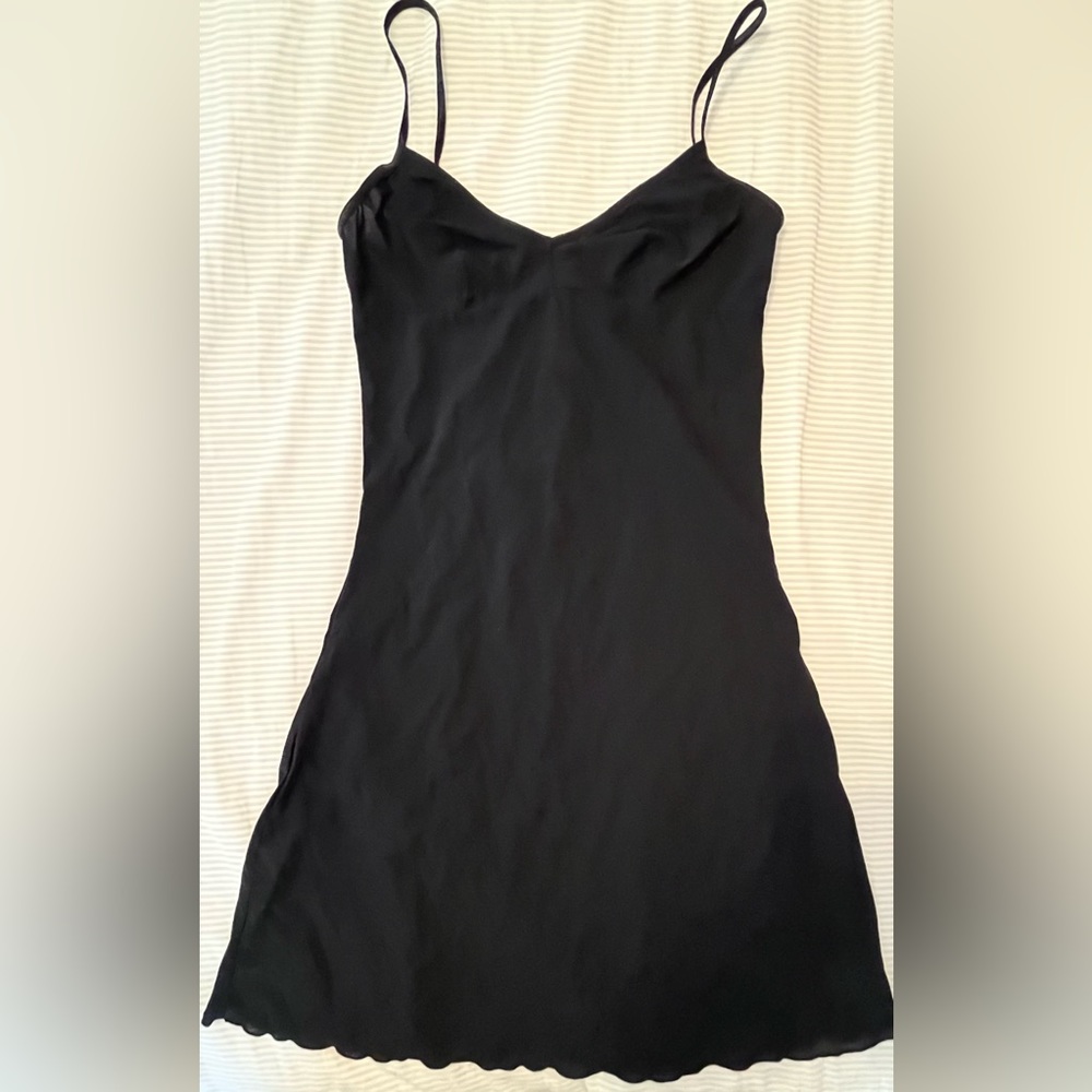 bodas slip dress